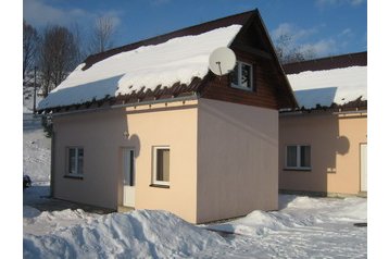 Slovaquie Chata Liptovský Trnovec, Extérieur